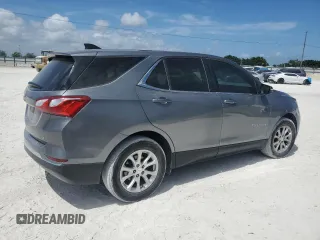 2018 Chevrolet Equinox LT with VIN 3GNAXJEV8JL116889, listed as a Copart auction lot 54599975 with 79,039 mi miles and Clean Title. Bid and sale history available at carsss.com. Image 3.