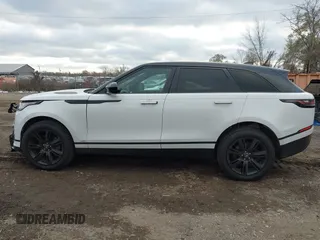 2020 Land Rover Range Rover Velar R-Dynamic S z VIN SALYK2EX7LA275015, wystawiony jako IAAI lot #40964904 z przebiegiem 51 103 mil mil oraz . Historia ofert i sprzedaży dostępna na DreamBid. Obrazek 14.