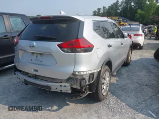 2017 Nissan Rogue SV with VIN KNMAT2MT5HP579615, listed as a IAAI auction lot 42362038 with 78,952 mi miles and . Bid and sale history available at DreamBid. Image 4.