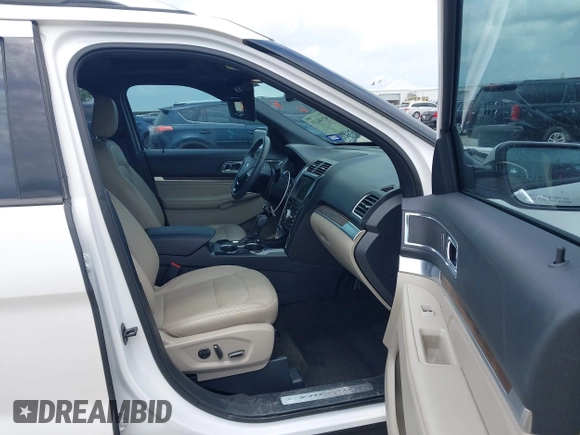 2018 Ford Explorer Limited с VIN 1FM5K7FH8JGC13840, выставлен на аукционе IAAI как лот 42148131 с пробегом 61 616 миль миль и . История ставок и продаж доступна на DreamBid. Изображение 5.