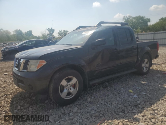 2008 Nissan Frontier SE with VIN 1N6AD07WX8C434839, listed as a Copart auction lot 57076735 with 229,000 mi miles and Clean title. Bid and sale history available at DreamBid. Image 1.