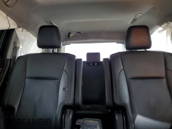 2019 Toyota Highlander Hybrid Limited with VIN 5TDDGRFH1KS053031, listed as a Copart auction lot 56865535 with 117,728 mi miles and Salvage title. Bid and sale history available at DreamBid. Image 10.
