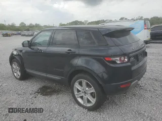 2012 Land Rover Range Rover Evoque Pure Plus with VIN SALVP2BG3CH610884, listed as a Copart auction lot 52907925 with 0 mi miles and Clean Title. Bid and sale history available at carsss.com. Image 2.