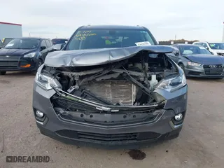 2019 Chevrolet Traverse RS with VIN 1GNERJKX9KJ254323, listed as a IAAI auction lot 41039186 with 56,248 mi miles. Bid and sale history available at carsss.com. Image 12.