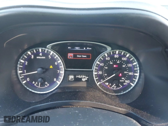 2017 Infiniti QX60 with VIN 5N1DL0MM5HC511960, listed as a IAAI auction lot 41779522 with 145,234 mi miles and . Bid and sale history available at DreamBid. Image 7.