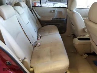 2005 Toyota Highlander with VIN JTEGP21A550070402, listed as a Copart auction lot 49639245 with 274,596 mi miles and Clean Title. Bid and sale history available at carsss.com. Image 11.