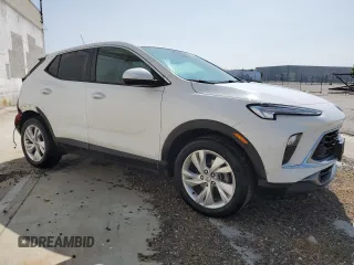 2024 Buick Encore GX Preferred с VIN KL4AMBS28RB162330, выставлен на аукционе Copart как лот 60863045 с пробегом 14 401 миль миль и Чистый • Clean title. История ставок и продаж доступна на DreamBid. Изображение 4.