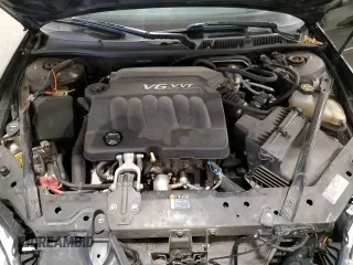 2014 Chevrolet Impala LT with VIN 2G1WB5E31E1149476, listed as a Copart auction lot 60458855 with 99,509 mi miles and Salvage title. Bid and sale history available at DreamBid. Image 11.
