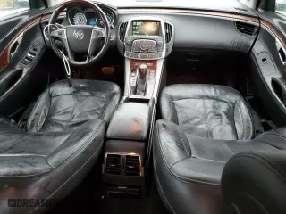 2012 Buick LaCrosse Premium 3 with VIN 1G4GH5E32CF172566, listed as a Copart auction lot 48235615 with 119,258 mi miles and Salvage Title. Bid and sale history available at carsss.com. Image 8.