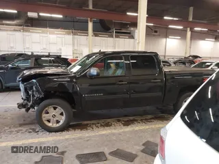 2009 Chevrolet Silverado 1500 LT with VIN 3GCEK23329G114477, listed as a IAAI auction lot 41653641 with 163,105 mi miles and . Bid and sale history available at DreamBid. Image 14.
