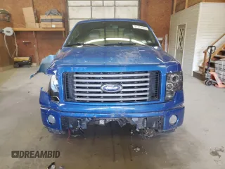 2011 Ford F-150 XL с VIN 1FTFW1EF9BFA83956, выставлен на аукционе Copart как лот 61370995 с пробегом 243 832 миль миль и Списание • Salvage title. История ставок и продаж доступна на DreamBid. Изображение 5.