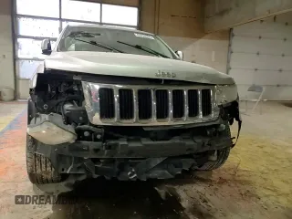 2011 Jeep Grand Cherokee 70th Anniversary with VIN 1J4RR4GG3BC645888, listed as a Copart auction lot 42098255 with 170,538 mi miles and Salvage Title. Bid and sale history available at carsss.com. Image 11.