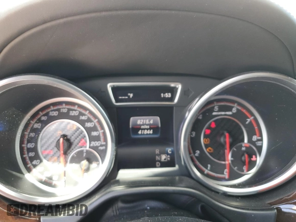 2017 Mercedes-Benz GLE 63 S AMG with VIN 4JGDA7FB5HA848232, listed as a Copart auction lot 69212933 with 41,844 mi miles and . Bid and sale history available at DreamBid. Image 9.
