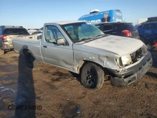 1999 Nissan Frontier XE with VIN 1N6DD21S4XC341893, listed as a Copart auction lot 42508815 with 86,040 mi miles and Salvage title. Bid and sale history available at DreamBid. Image 4.