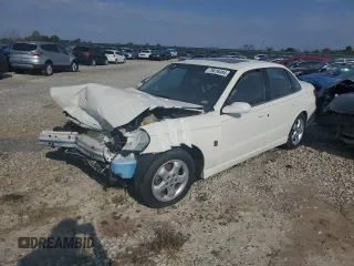 2004 Saturn L with VIN 1G8JD54RX4Y511523, listed as a Copart auction lot 78016494 with 108,360 mi miles and Salvage Title. Bid and sale history available at carsss.com. Image 1.