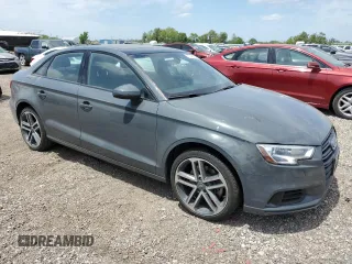 2020 Audi A3 Premium z VIN WAUAUGFF3LA075784, wystawiony jako Copart lot #53146925 z przebiegiem 72 955 mil mil oraz Szkody całkowita. Historia ofert i sprzedaży dostępna na DreamBid. Obrazek 4.