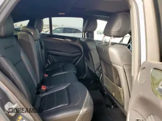 2017 Mercedes-Benz GLE 43 AMG z VIN 4JGED6EB4HA084672, wystawiony jako Copart lot #63087225 z przebiegiem 78 114 mil mil oraz Szkoda całkowita • Salvage title. Historia ofert i sprzedaży dostępna na DreamBid. Obrazek 11.