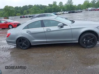 2014 Mercedes-Benz CLS 550 с VIN WDDLJ9BB9EA118388, выставлен на аукционе IAAI как лот 42354165 с пробегом 123 120 миль миль и . История ставок и продаж доступна на DreamBid. Изображение 13.