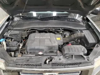 2007 Honda Ridgeline RT with VIN 2HJYK16207H521622, listed as a Copart auction lot 48845295 with 124,704 mi miles and Salvage Title. Bid and sale history available at carsss.com. Image 11.