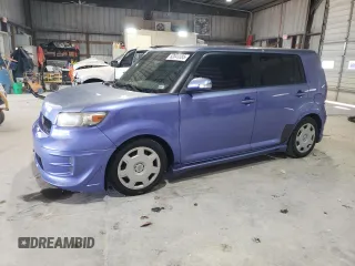 2010 Scion xB z VIN JTLZE4FE0A1116477, wystawiony jako Copart lot #52049585 z przebiegiem 172 510 mil mil oraz Szkoda całkowita • Salvage title. Historia ofert i sprzedaży dostępna na DreamBid. Obrazek 1.