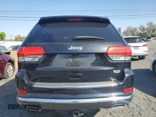 2015 Jeep Grand Cherokee Summit с VIN 1C4RJEJG6FC125668, выставлен на аукционе Copart как лот 78878474 с пробегом 87 445 миль миль и Списание • Salvage title. История ставок и продаж доступна на DreamBid. Изображение 6.