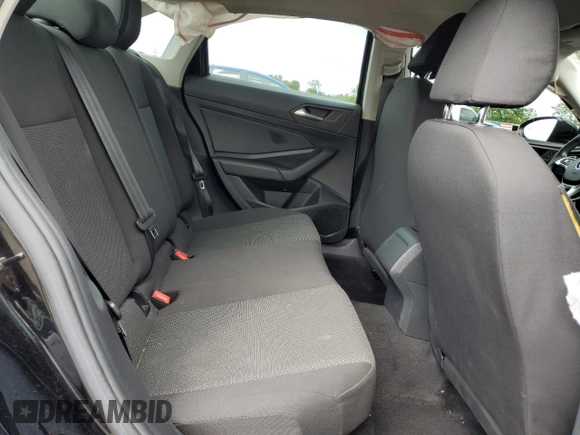 2019 Volkswagen Jetta S with VIN 3VWN57BU2KM050895, listed as a Copart auction lot 56633595 with 93,701 mi miles and Salvage title. Bid and sale history available at DreamBid. Image 10.