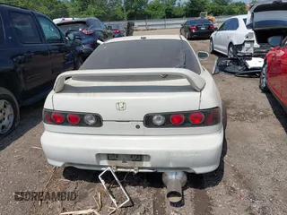 1998 Acura Integra GS-R with VIN JH4DC2394WS005633, listed as a IAAI auction lot 42595898 with 211,560 mi miles and . Bid and sale history available at DreamBid. Image 15.
