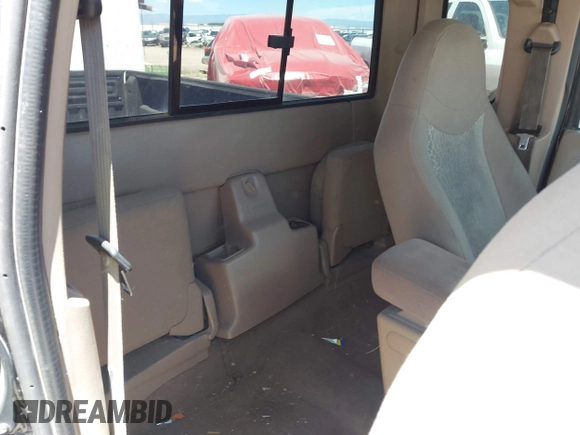 2002 Ford Ranger XL Fleet with VIN 1FTZR45EX2PB13022, listed as a IAAI auction lot 42524092 with 183,603 mi miles and . Bid and sale history available at DreamBid. Image 8.