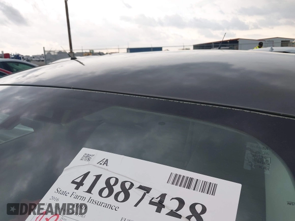 2016 Ford Fusion S with VIN 3FA6P0G79GR221363, listed as a IAAI auction lot 41887428 with 183,182 mi miles and . Bid and sale history available at DreamBid. Image 18.