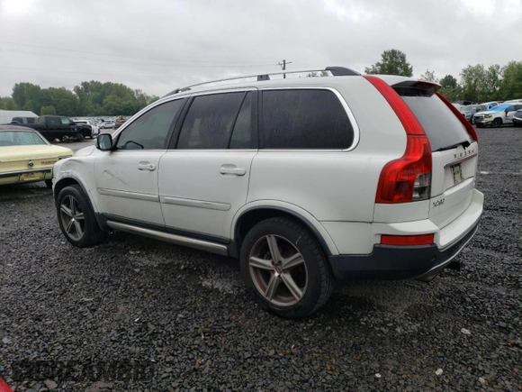 2009 Volvo XC90 with VIN YV4CT982191521473, listed as a Copart auction lot 68375554 with 193,238 mi miles and Salvage Title. Bid and sale history available at DreamBid. Image 2.