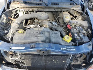 2001 Dodge Dakota with VIN 1B7HL2AX71S339829, listed as a Copart auction lot 44539825 with 183,961 mi miles and Salvage title. Bid and sale history available at DreamBid. Image 11.