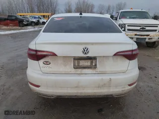 2020 Volkswagen Jetta S with VIN 3VWN57BU0LM089843, listed as a IAAI auction lot 41358863 with 41,969 mi miles. Bid and sale history available at carsss.com. Image 16.