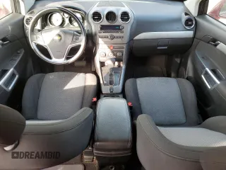 2012 Chevrolet Captiva Sport LS with VIN 3GNAL2EK7CS649588, listed as a Copart auction lot 74659764 with 171,276 mi miles and Salvage Title. Bid and sale history available at DreamBid. Image 8.