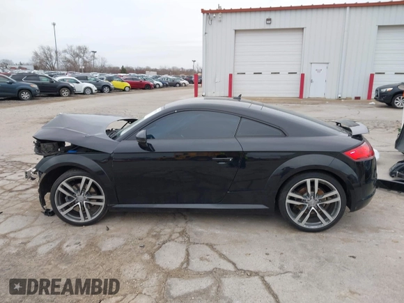 2016 Audi TT 2.0T z VIN TRUC5AFV8G1009045, wystawiony jako IAAI lot #41994710 z przebiegiem 118 844 mil mil oraz . Historia ofert i sprzedaży dostępna na DreamBid. Obrazek 15.