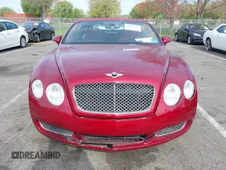 2007 Bentley Continental GT z VIN SCBDR33W87C049953, wystawiony jako IAAI lot #42077307 z przebiegiem Nie podano mil oraz . Historia ofert i sprzedaży dostępna na DreamBid. Obrazek 6.