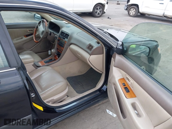 2000 Lexus ES 300 с VIN JT8BF28G4Y0268421, выставлен на аукционе IAAI как лот 42177441 с пробегом 227 151 миль миль и . История ставок и продаж доступна на DreamBid. Изображение 5.
