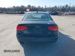 2012 Audi A4 2.0T Premium with VIN WAUBFAFL8CA116119, listed as a IAAI auction lot 42129077 with 167,839 mi miles. Bid and sale history available at carsss.com. Image 15.
