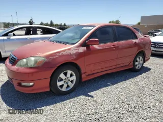 2006 Toyota Corolla CE с VIN 1NXBR32E26Z733219, выставлен на аукционе Copart как лот 66502835 с пробегом 258 343 миль миль и Чистый • Clean title. История ставок и продаж доступна на DreamBid. Изображение 1.