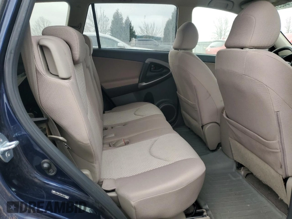 2007 Toyota RAV4 with VIN JTMBK33V575035903, listed as a Copart auction lot 44397685 with 105,772 mi miles and Salvage Title. Bid and sale history available at carsss.com. Image 11.