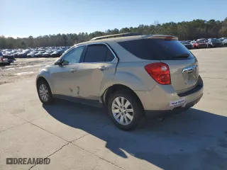 2011 Chevrolet Equinox LT w/2LT with VIN 2CNALPEC3B6209049, listed as a Copart auction lot 86961094 with 217,208 mi miles and Salvage Title. Bid and sale history available at carsss.com. Image 2.
