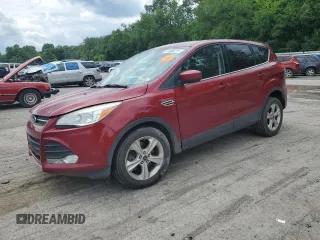 2013 Ford Escape SE z VIN 1FMCU9GX4DUD84643, wystawiony jako Copart lot #61930215 z przebiegiem 197 193 mil mil oraz Szkoda całkowita • Salvage title. Historia ofert i sprzedaży dostępna na DreamBid. Obrazek 1.