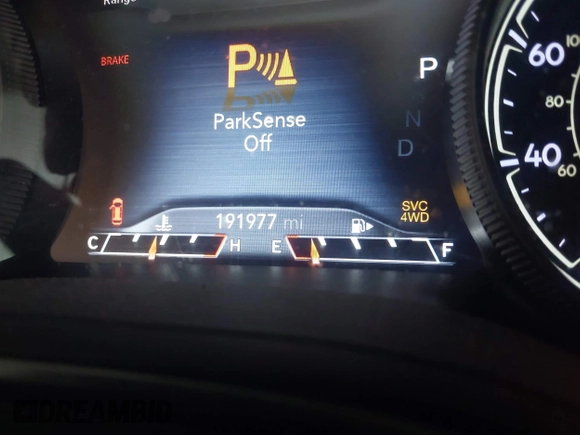 2019 Jeep Cherokee Limited with VIN 1C4PJMDXXKD198284, listed as a IAAI auction lot 42251536 with 191,977 mi miles and . Bid and sale history available at DreamBid. Image 16.