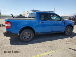 2022 Ford Maverick XL z VIN 3FTTW8E31NRA63029, wystawiony jako Copart lot #52564685 z przebiegiem 21 204 mil mil oraz Szkoda całkowita • Salvage title. Historia ofert i sprzedaży dostępna na DreamBid. Obrazek 3.