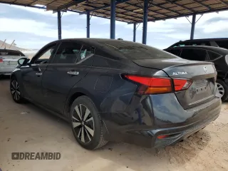 2020 Nissan Altima SV with VIN 1N4BL4DV5LC222765, listed as a Copart auction lot 58192925 with 46,161 mi miles and Salvage title. Bid and sale history available at DreamBid. Image 2.