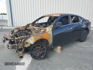 2020 Nissan Altima S with VIN 1N4BL4BV8LC200858, listed as a Copart auction lot 49953125 with 333,333 mi miles and Clean title. Bid and sale history available at DreamBid. Image 1.