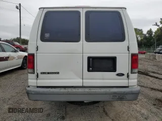 1998 Ford Econoline Wagon XL z VIN 1FBSS31L7WHB36394, wystawiony jako Copart lot #72751134 z przebiegiem 88 121 mil mil oraz Tytuł czysty. Historia ofert i sprzedaży dostępna na DreamBid. Obrazek 6.