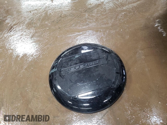 2025 Land Rover Defender S с VIN SALEJ7EXXS2363343, выставлен на аукционе Copart как лот 47466005 с пробегом 118 миль миль и Списание • Salvage title. История ставок и продаж доступна на DreamBid. Изображение 12.
