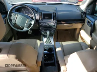 2013 Land Rover LR2 HSE Lux with VIN SALFT2BG0DH326064, listed as a Copart auction lot 52815145 with 211,882 mi miles and Salvage title. Bid and sale history available at DreamBid. Image 8.