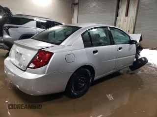 2005 Saturn ION ION 1 with VIN 1G8AG52F45Z150446, listed as a Copart auction lot 50991165 with Not Provided miles and Salvage Title. Bid and sale history available at carsss.com. Image 3.