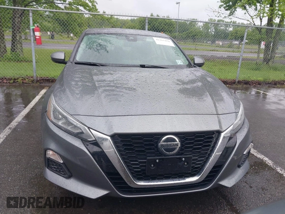 2021 Nissan Altima SV with VIN 1N4BL4DV9MN348908, listed as a IAAI auction lot 42265458 with 44,998 mi miles and . Bid and sale history available at DreamBid. Image 12.